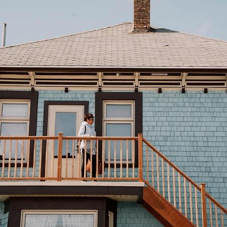 Auberge Bruine Oceane Matane Exteriér fotografie