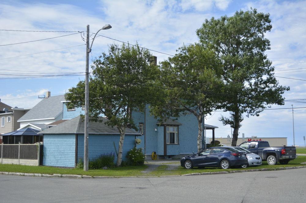 Auberge Bruine Oceane Matane Exteriér fotografie