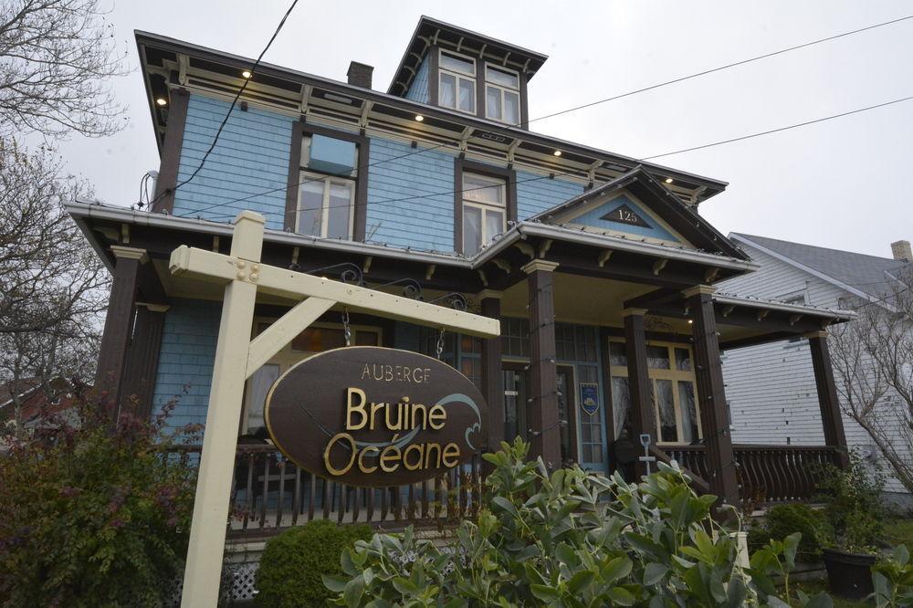 Auberge Bruine Oceane Matane Exteriér fotografie